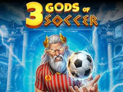 3 Gods of Soccer