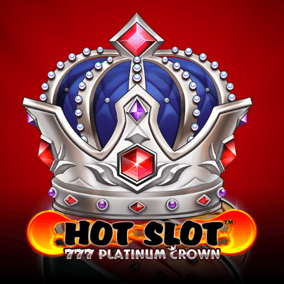 Hot Slot: 777 Platinum Crown