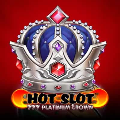 Hot Slot: 777 Platinum Crown