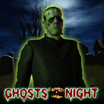 Ghosts' Night HD