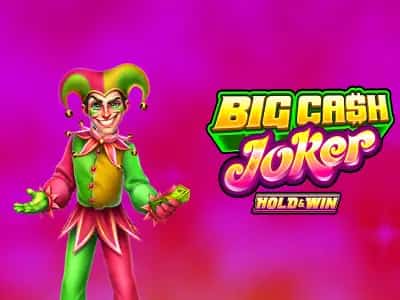 Big Cash Joker