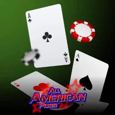 All American Poker 50 Hand