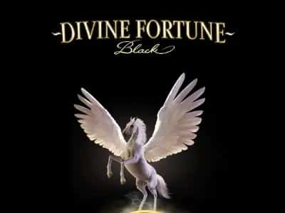 Divine Fortune Black