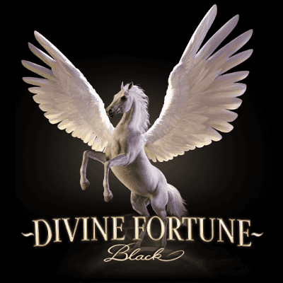 Divine Fortune Black