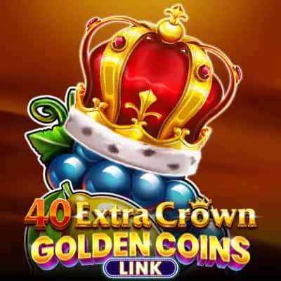 40 Extra Crown Golden Coins Link
