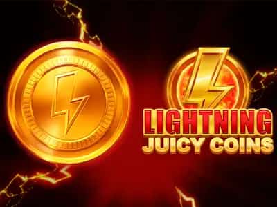 Lightning Juicy Coins