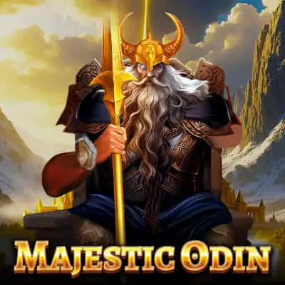 Majestic Odin