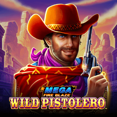 Mega Fire Blaze Wild Pistolero