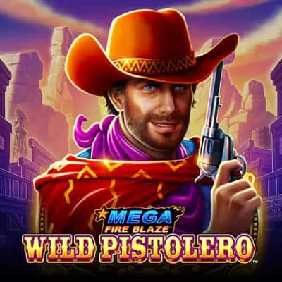 Mega Fire Blaze Wild Pistolero