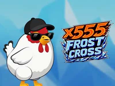 Frost Cross x555