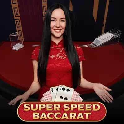 Super Speed Baccarat
