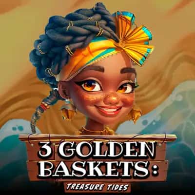 3 Golden Basket