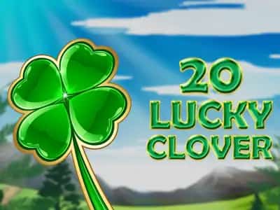 20 Lucky Clover 6