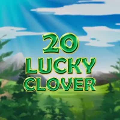 20 Lucky Clover 6
