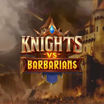 Knights vs Barbarian