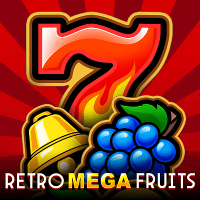 Retro Mega Fruits
