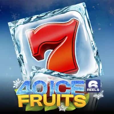 40 Ice Fruits 6 reels