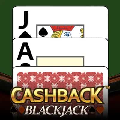 Blackjack Cashback