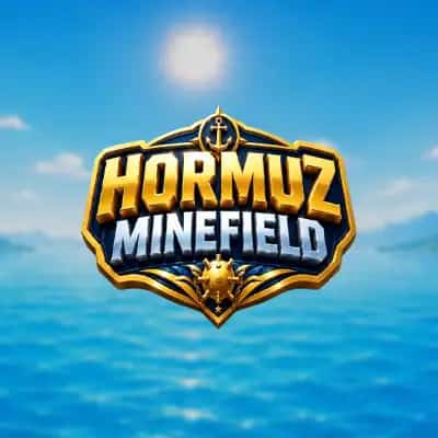 Hormuz Minefield Mines