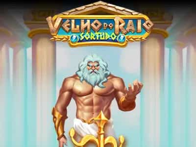 Velho do Raio Sortudo