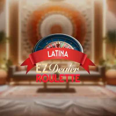 EZ Dealer Roulette Latina