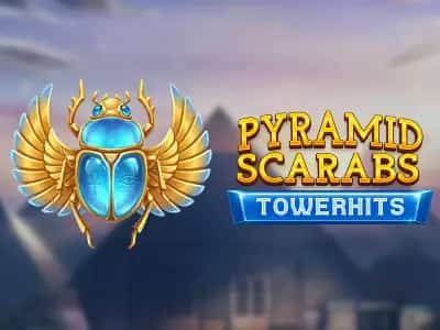 Pyramid Scarabs TowerHits
