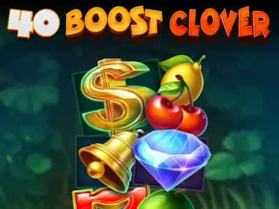 40 Boost Clover