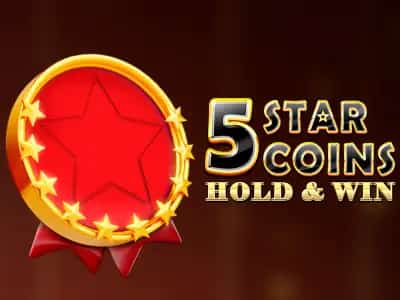 5 Star Coins: Hold & Win