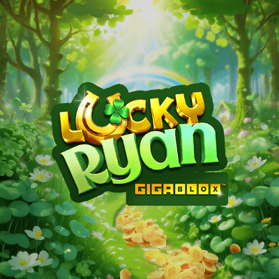 Lucky Ryan GigaBlox