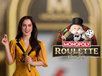 MONOPOLY Roulette