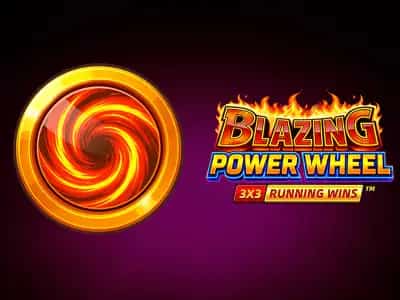 Blazing Power Wheel: Running Wins 3x3