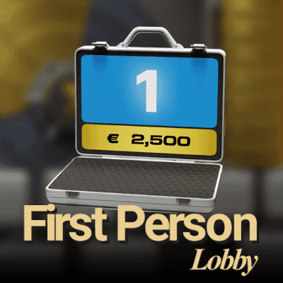 First Person Lobby