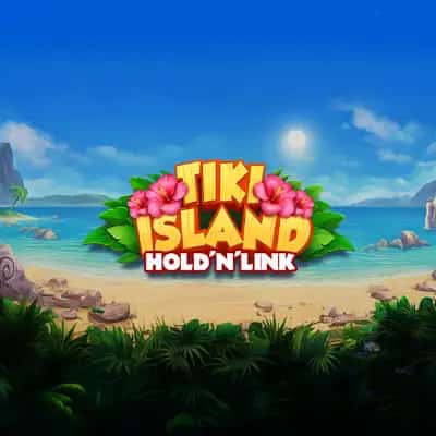 Tiki Island: Hold 'N' Link