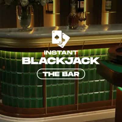 Bar Instant Blackjack