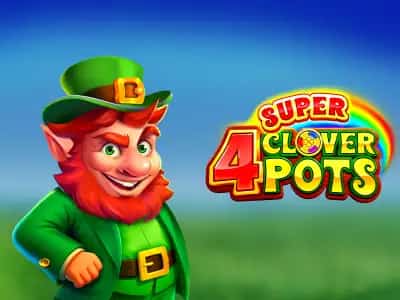 4 Clover Pots