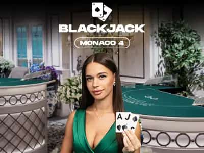 Monaco Blackjack 4