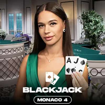 Monaco Blackjack 4