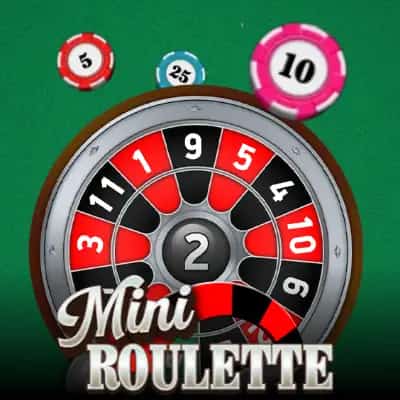 Mini Roulette