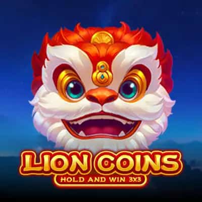 Lion Coins