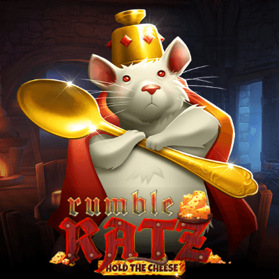 Rumble Ratz Hold The Cheese