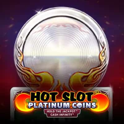 Hot Slot Platinum Coins