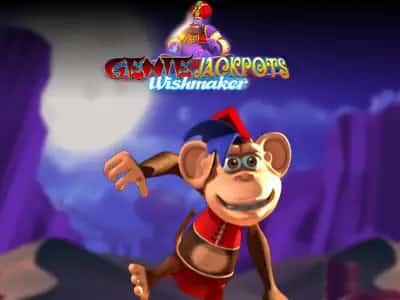 Genie Jackpots Wishmaker