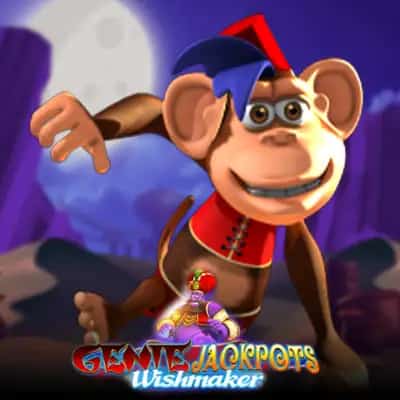 Genie Jackpots Wishmaker
