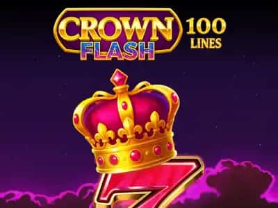 Crown Flash: 100 lines