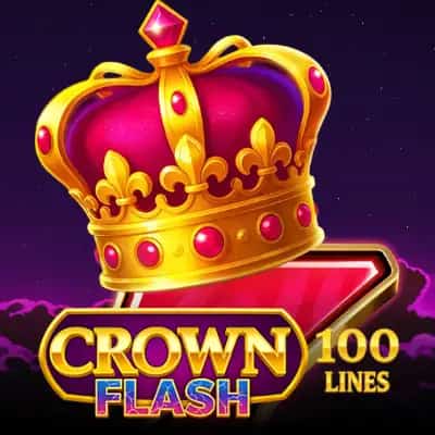 Crown Flash: 100 lines