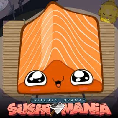 Kitchen Drama Sushi Mania