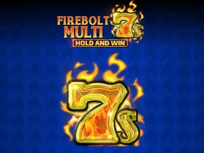 Firebolt Multi 7s Hold and Win