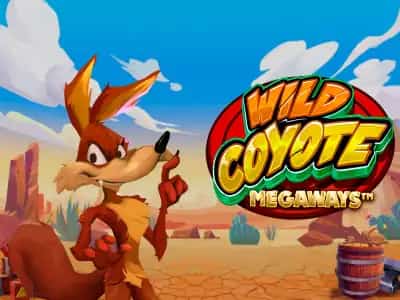 Wild Coyote Megaways