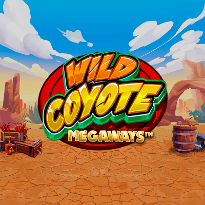 Wild Coyote Megaways