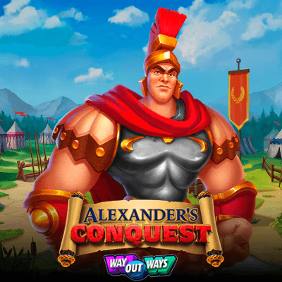 Alexander's Conquest